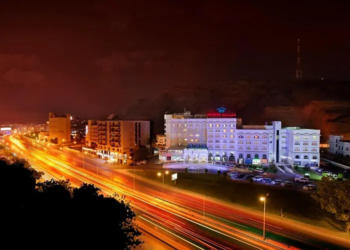 Haffa House Hotel