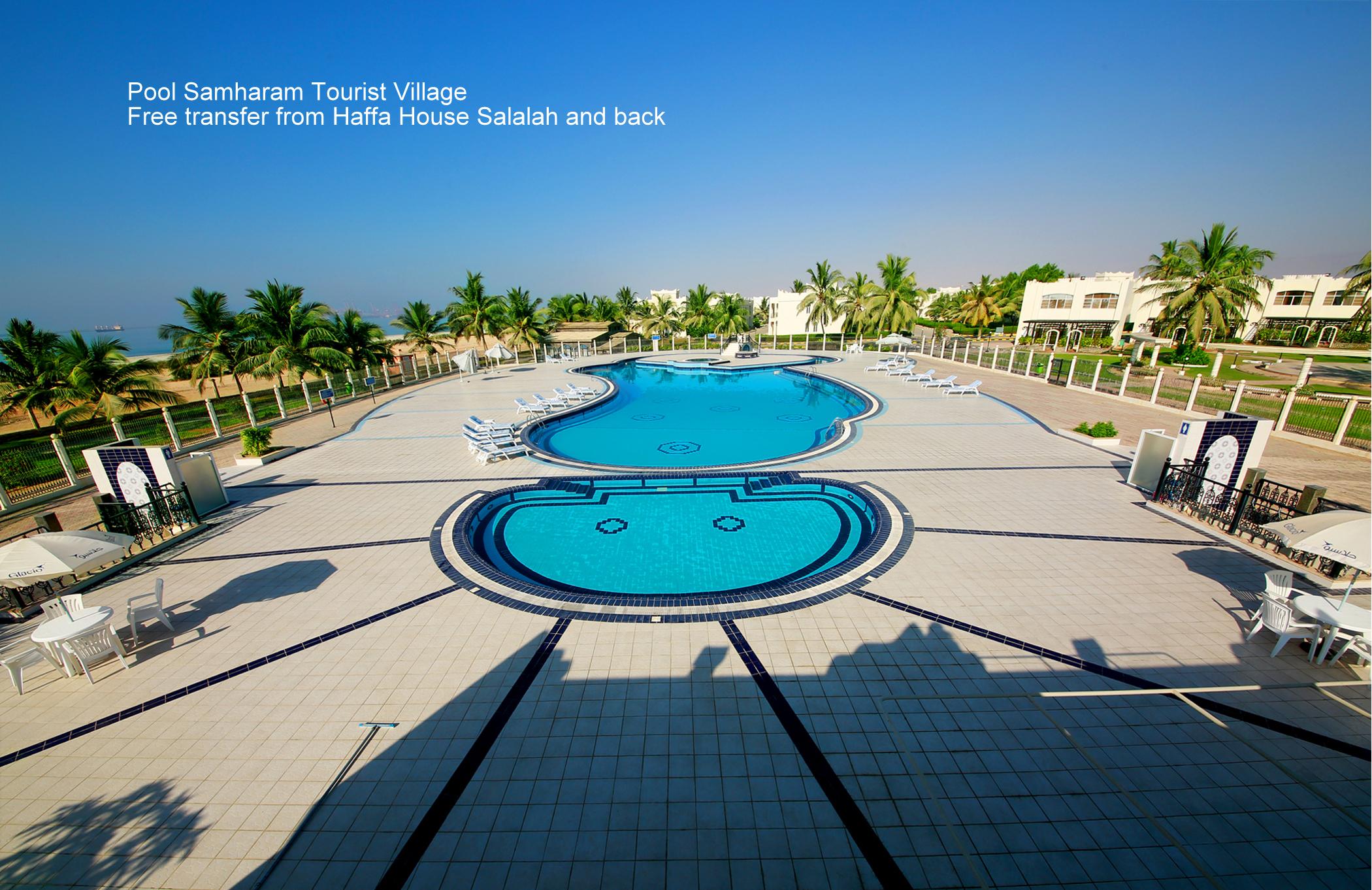 Haffa House 3* Muscat