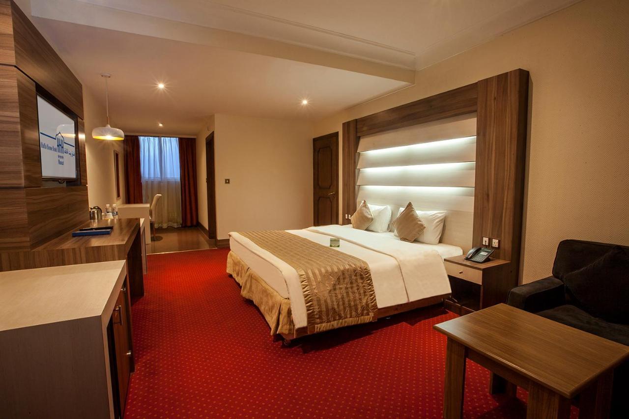 Hotel Haffa House