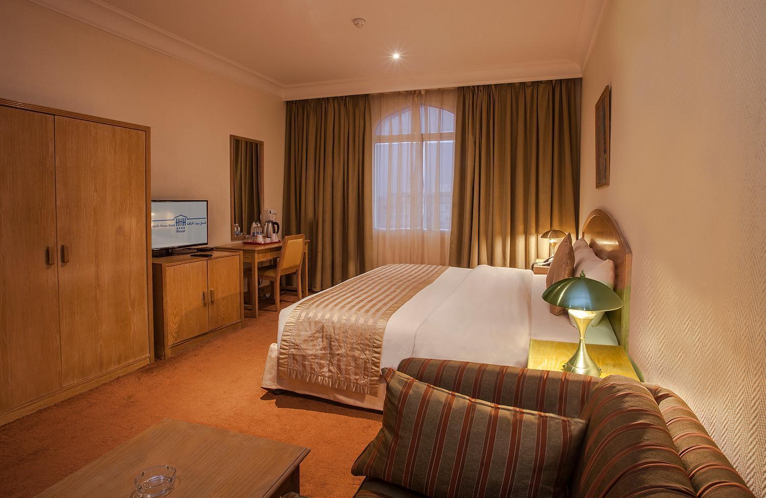 Hotel Haffa House Muscat