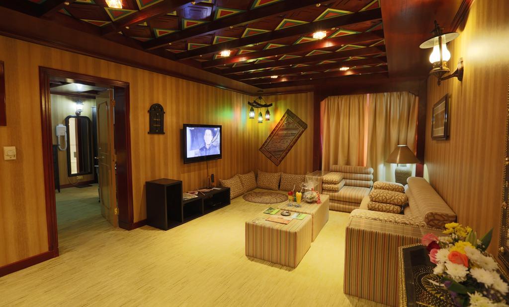 Haffa House Muscat