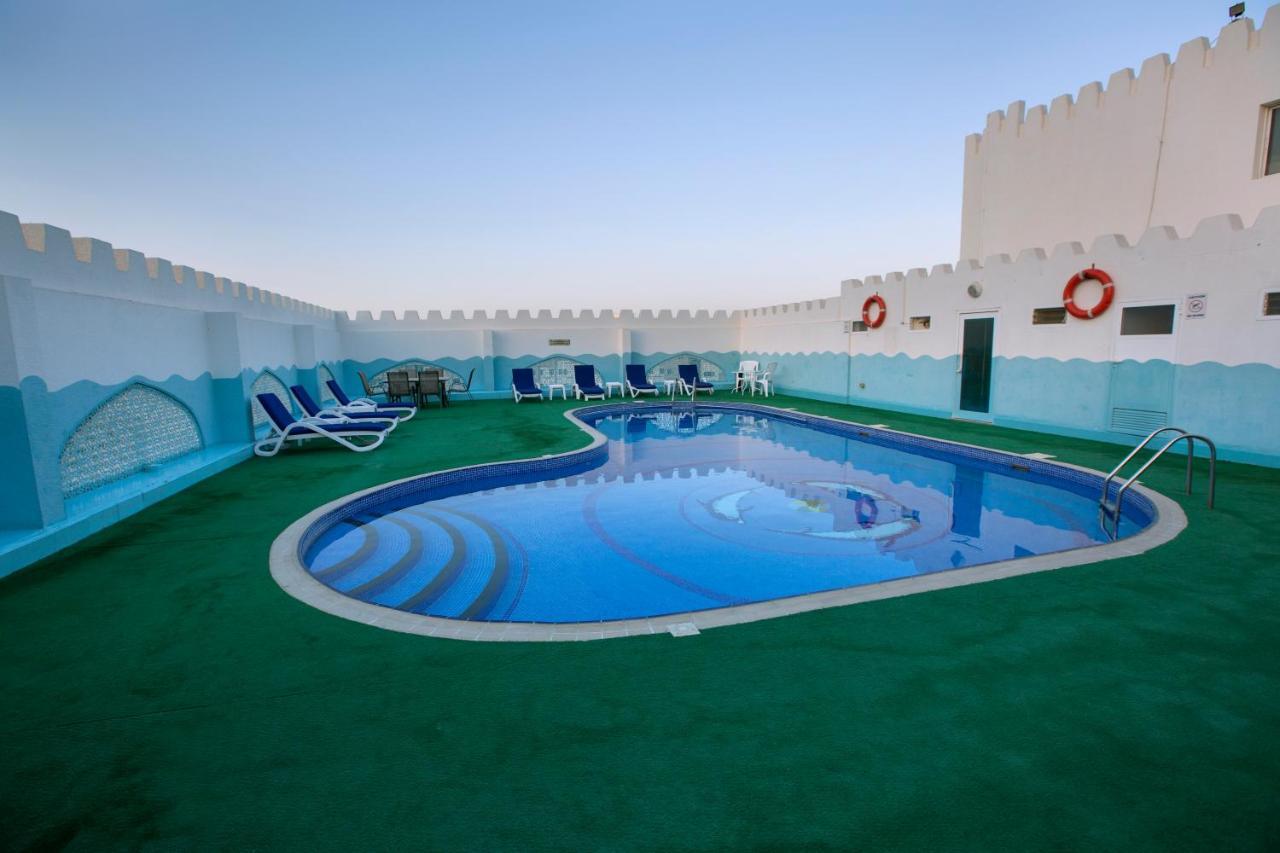 Haffa House 3* Mascate