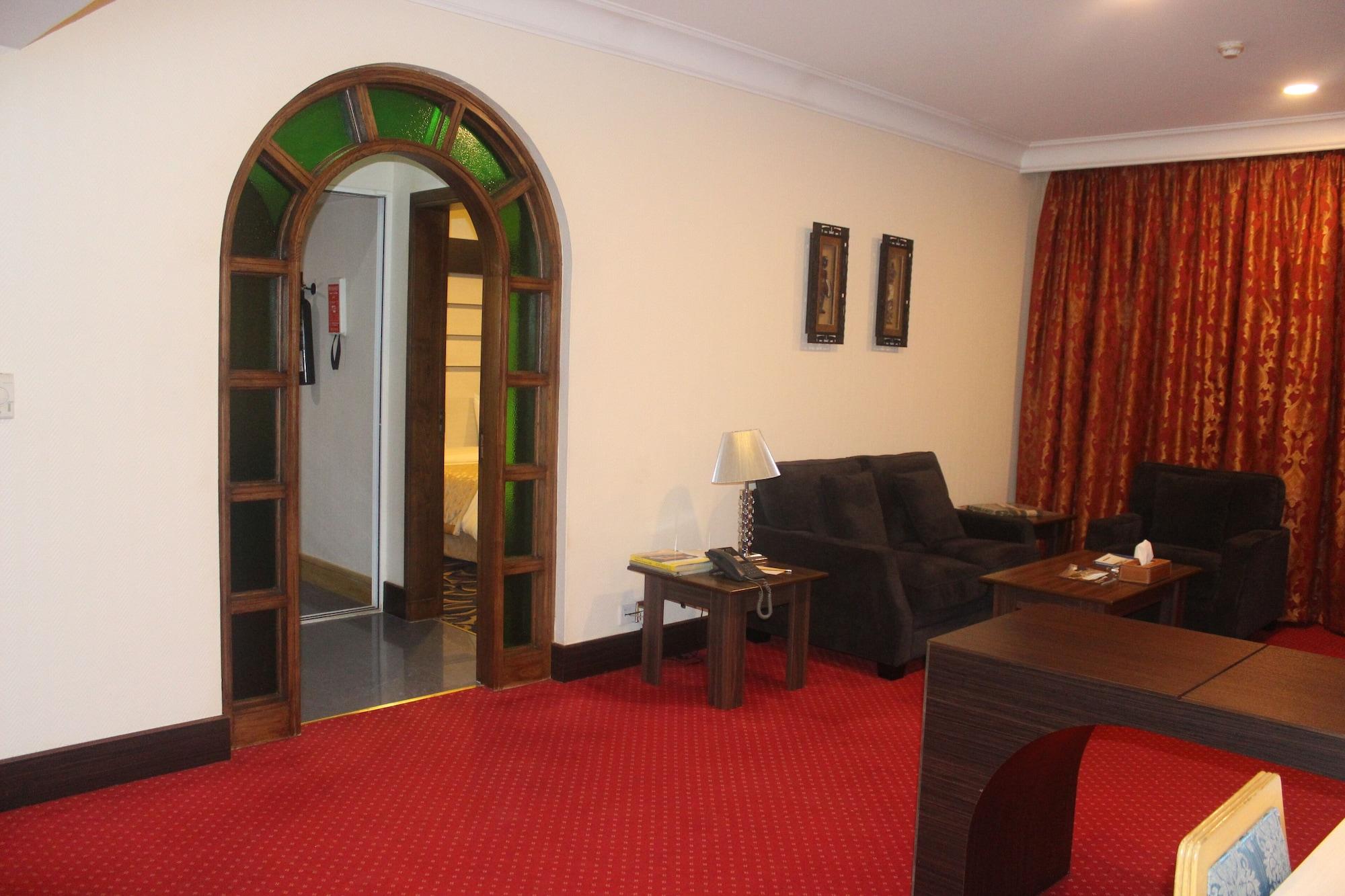 Hotel Haffa House 3*