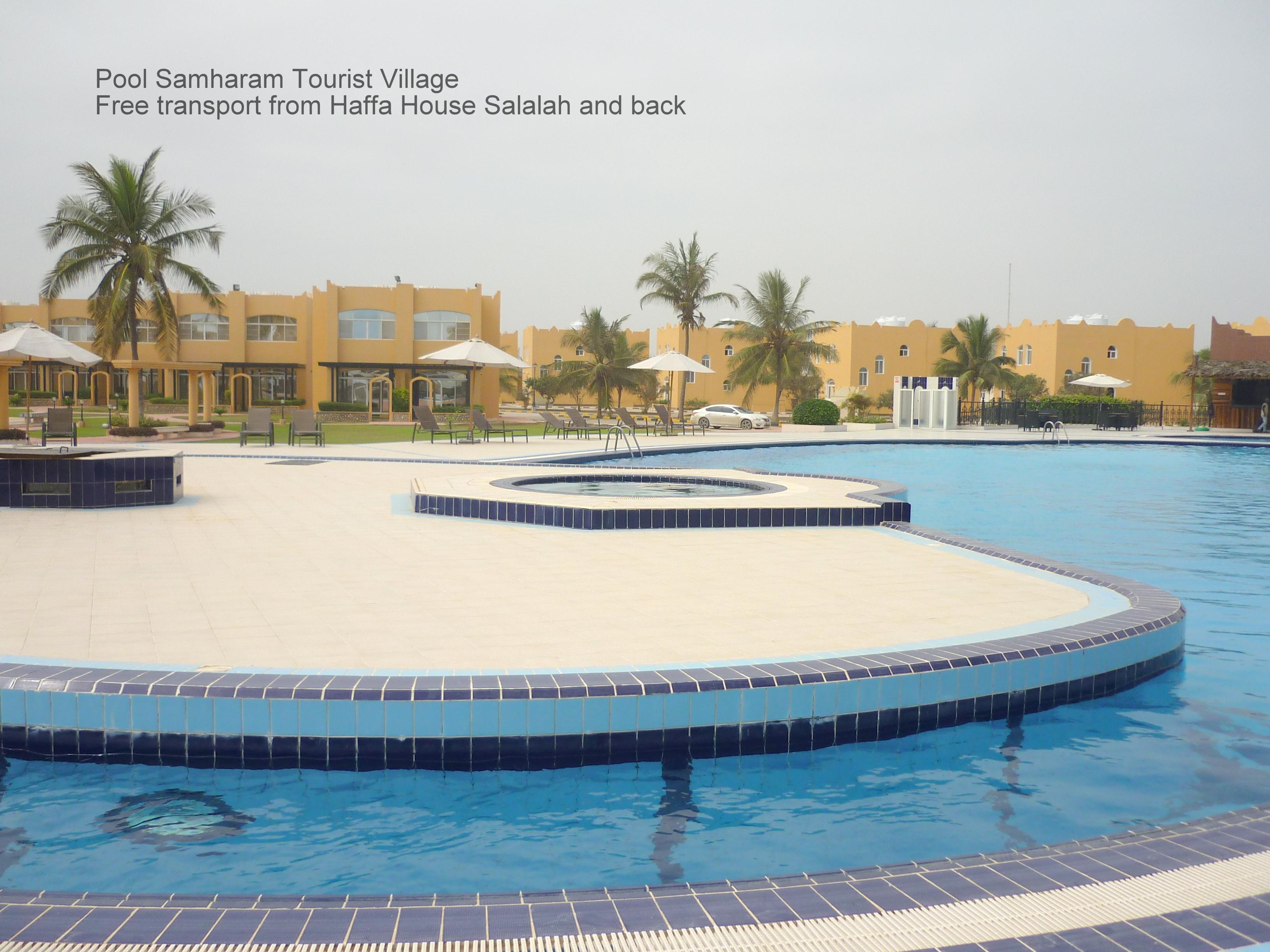 Haffa House Hotel 3*
