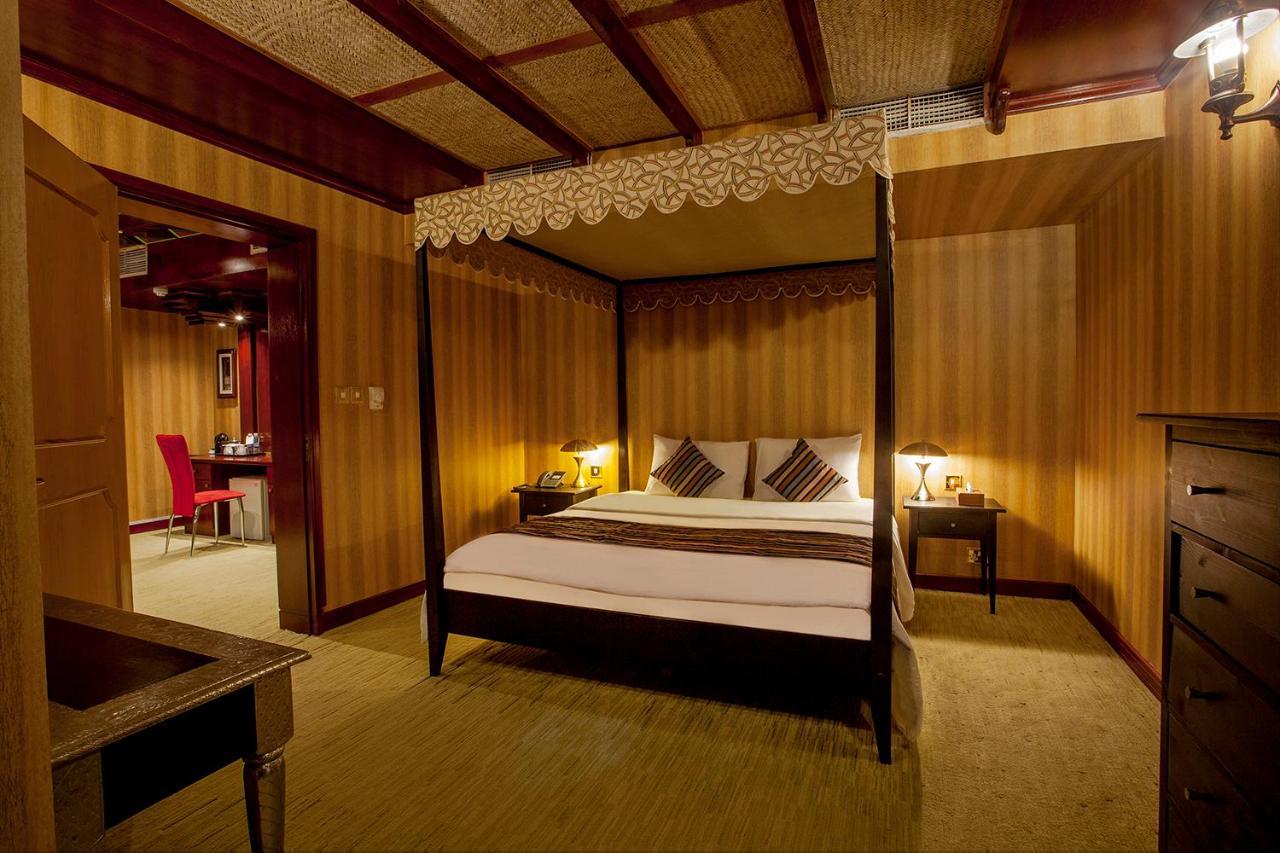 Haffa House 3* Mascate