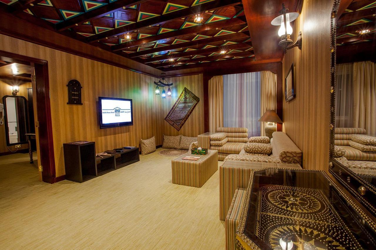 Haffa House Hotel