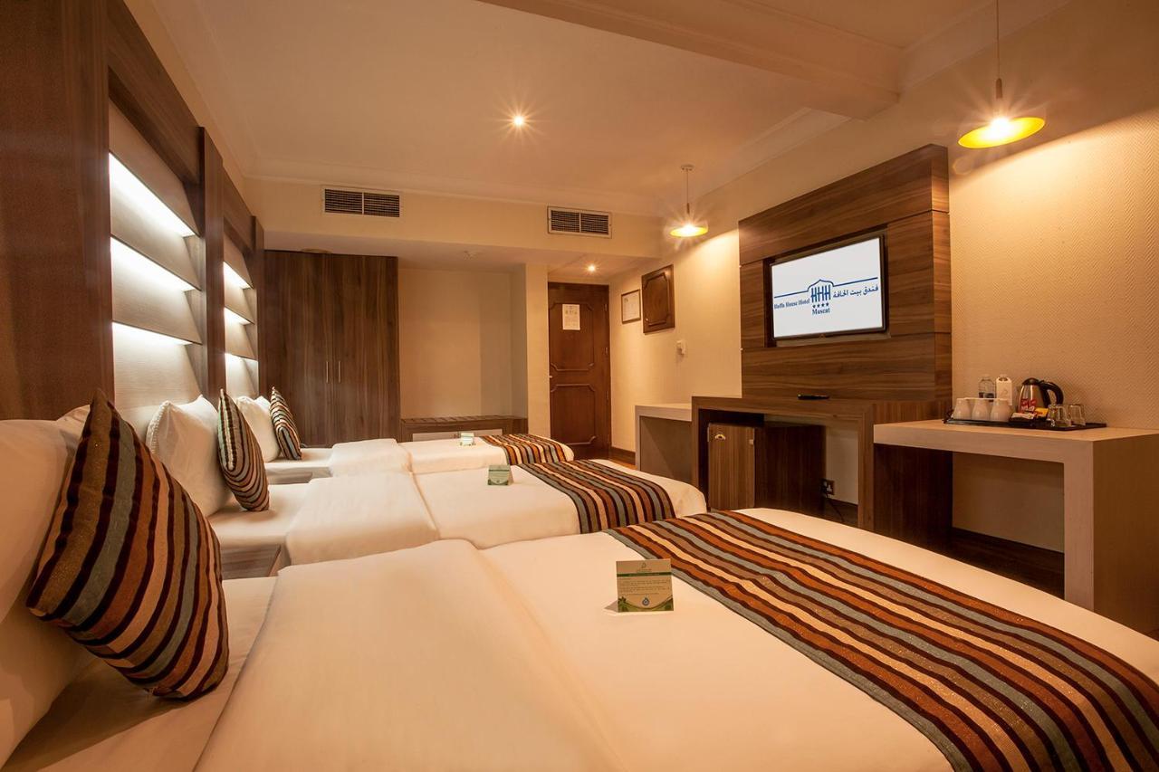 Haffa House Hotel 3*