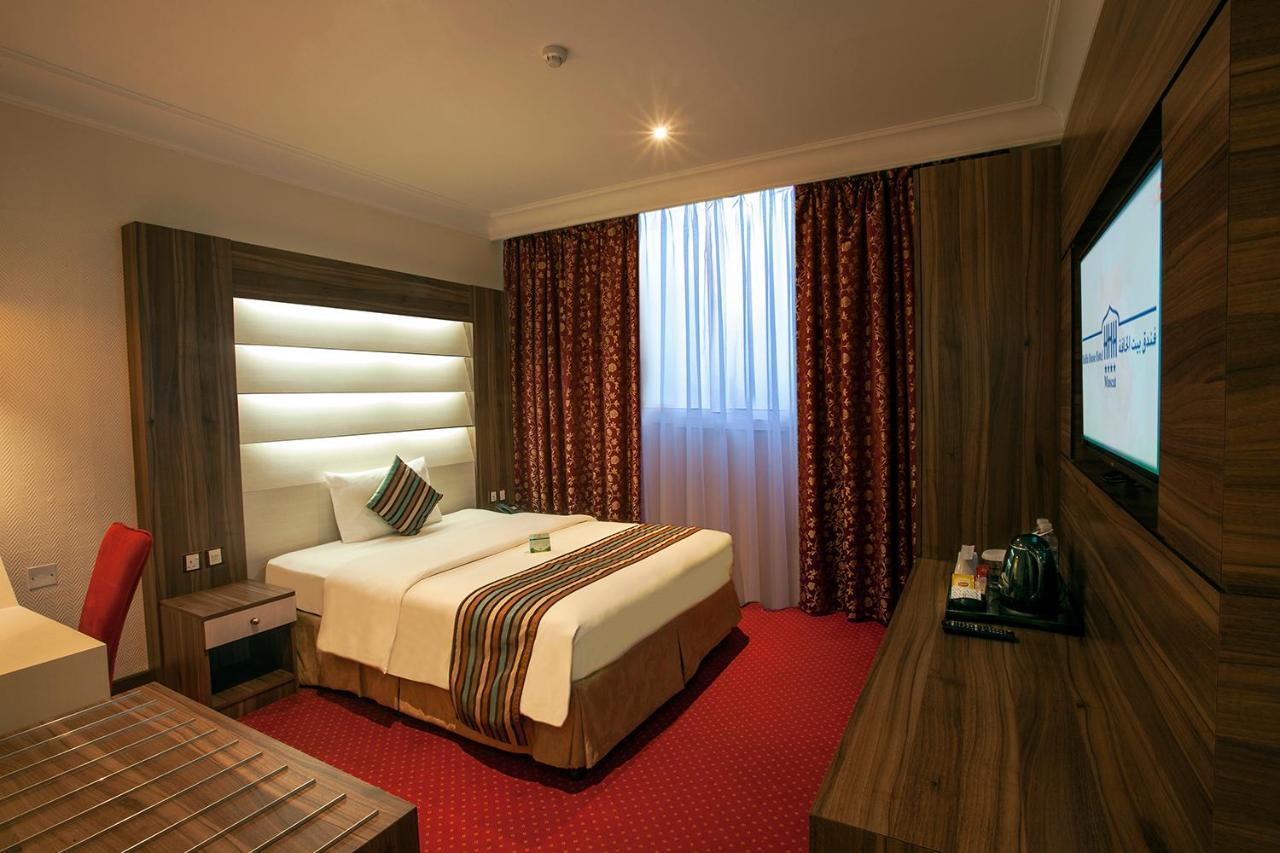 Haffa House Hotel Maskat