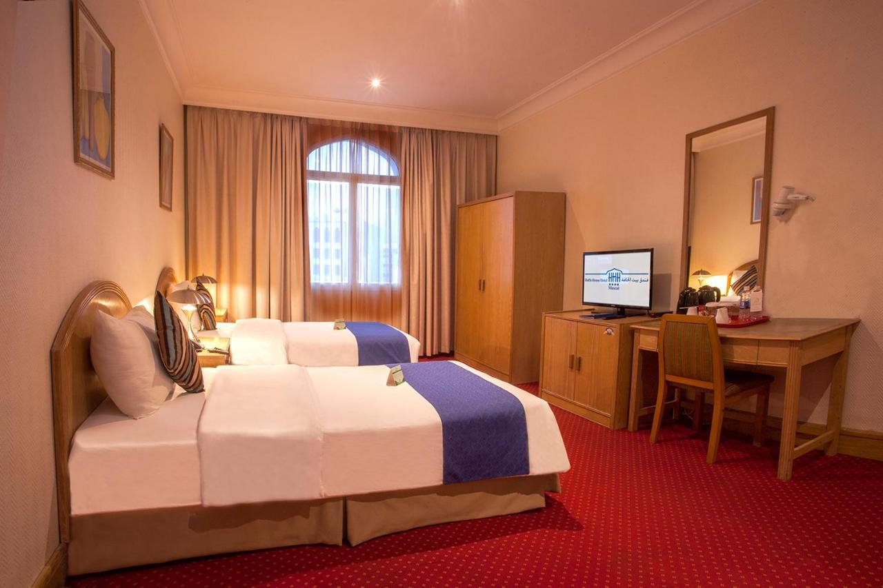 Haffa House Hotel Mascate