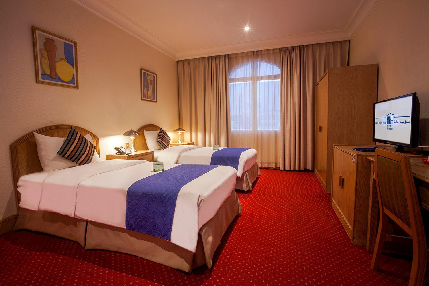 Haffa House Hotel Mascate