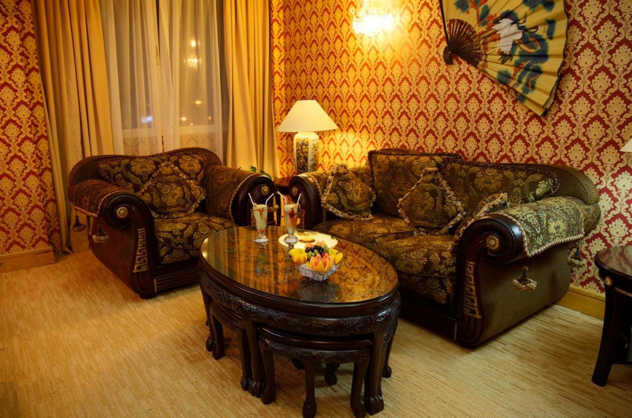 Haffa House Hotel